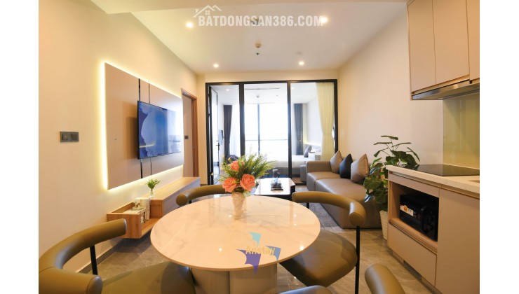 Hàng Độc Quyền! 2 Ngủ Icon40 View Thoáng – Hướng ĐN – Giá Hiếm Chỉ 3,75 Tỷ